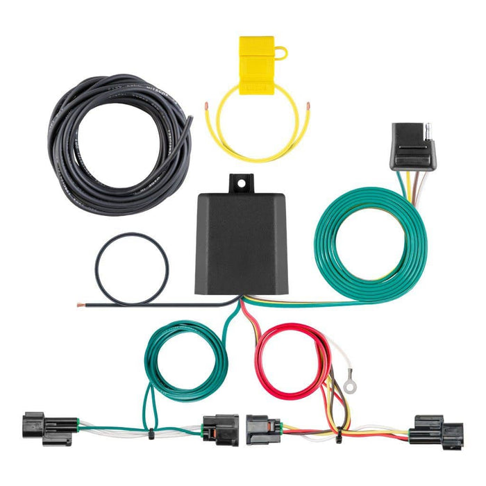 4-FLAT WIRE HARNESS 23-26 HR-V
