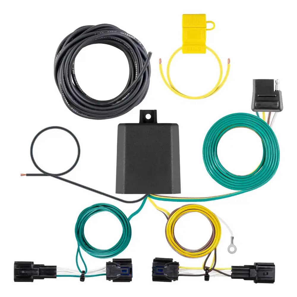 4-FLAT WIRE HARNESS 23-25 TELLURIDE LX/S