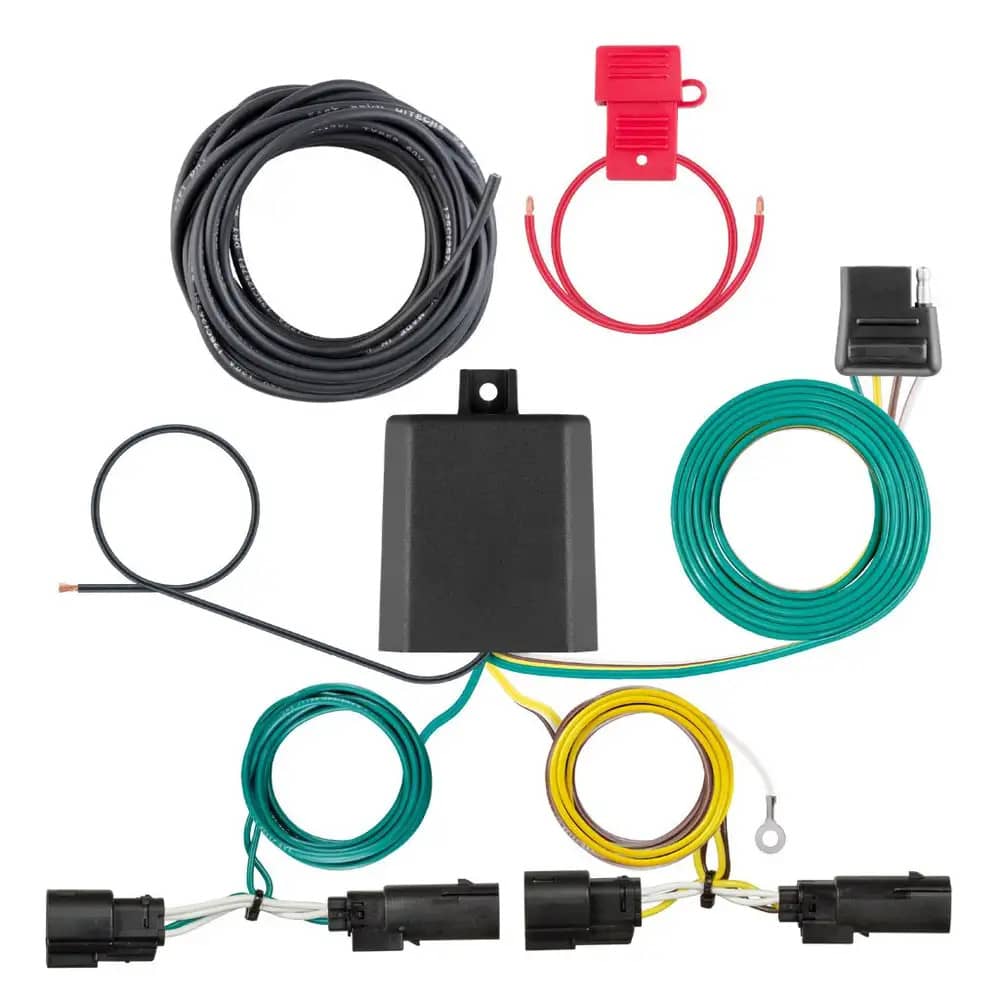 4-FLAT WIRE HARNESS 21-27 PACIFICA