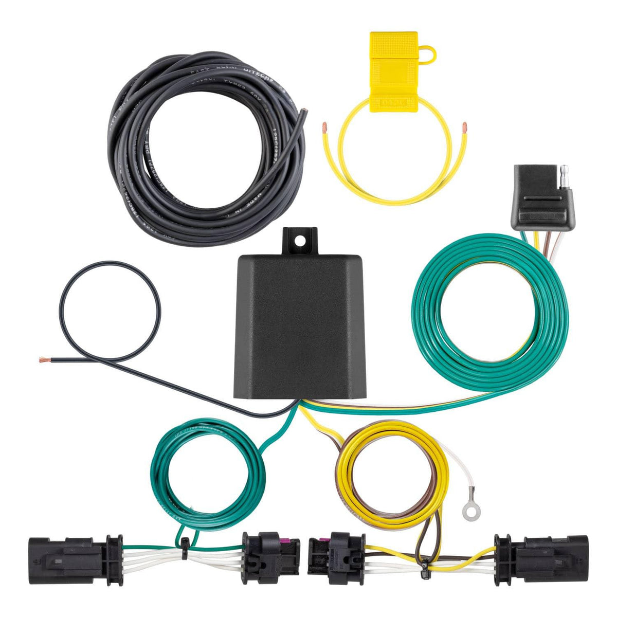 4-FLAT WIRE HARNESS 23-25 HORNET