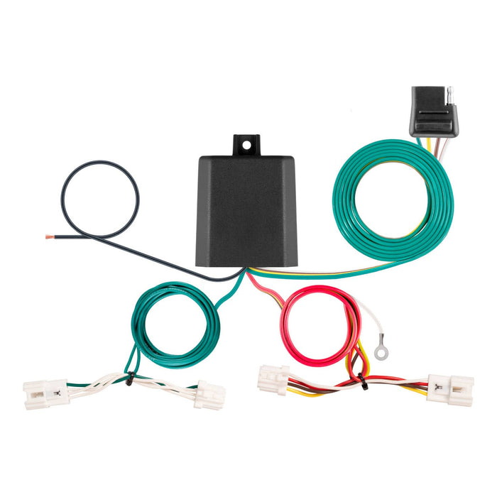 4-FLAT WIRE HARNESS 20-26 SENTRA