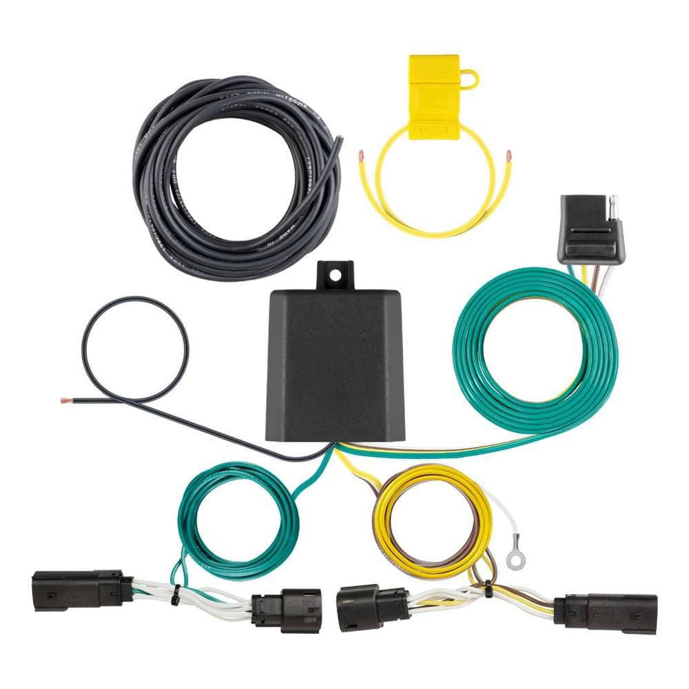 4-FLAT WIRE HARNESS 23-26 ESCAPE