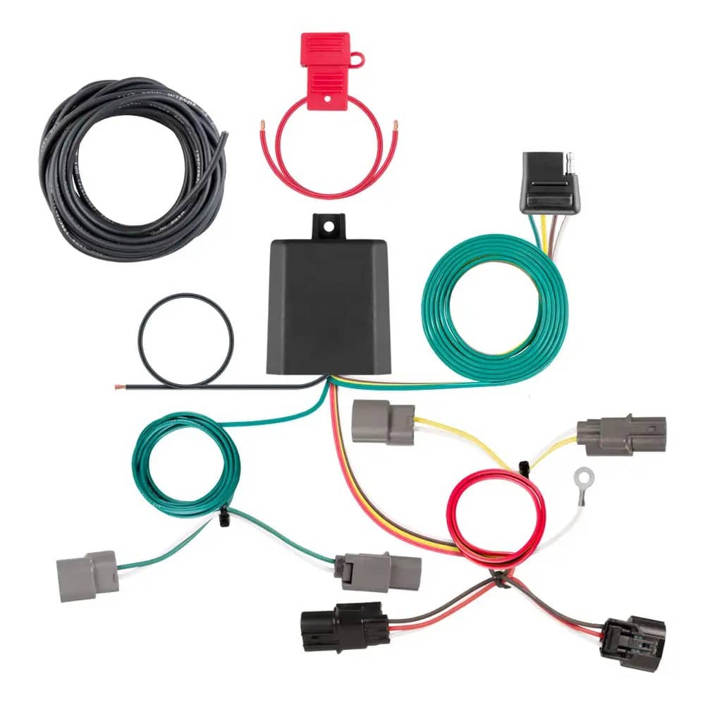 4-FLAT WIRE HARNESS 22-26 CIVIC