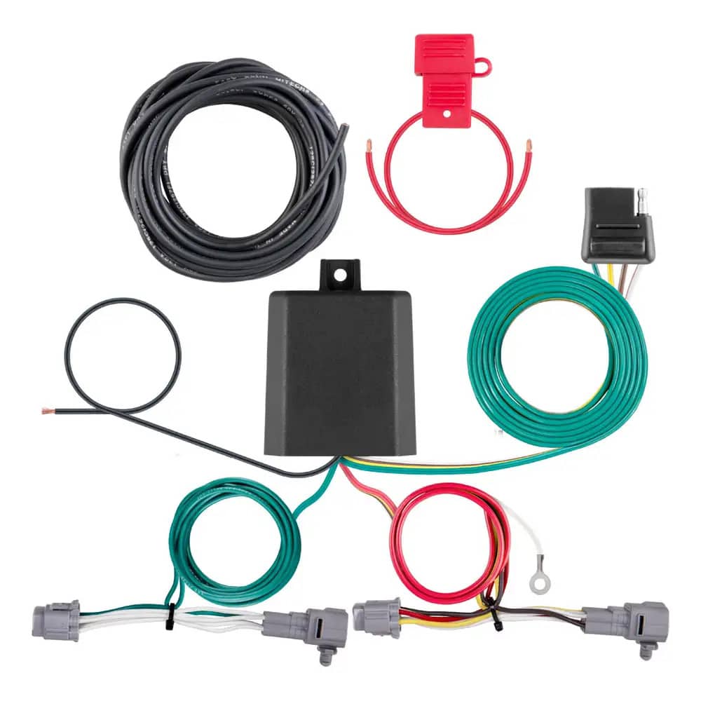 4-FLAT WIRE HARNESS 22-26 WRX