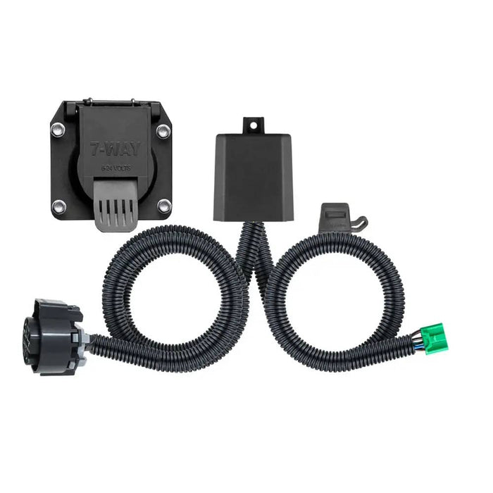 7-WAY WIRE HARNESS 23-26 PILOT