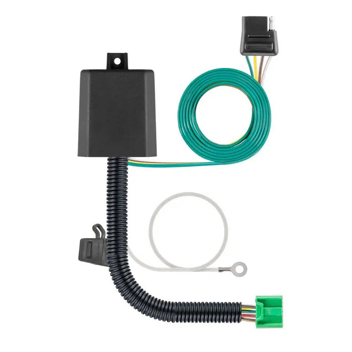 4-FLAT WIRE HARNESS 23-26 PILOT