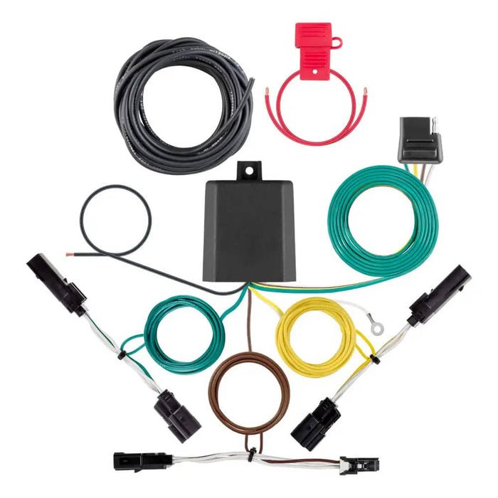4-FLAT WIRE HARNESS 22-23 BOLT EUV