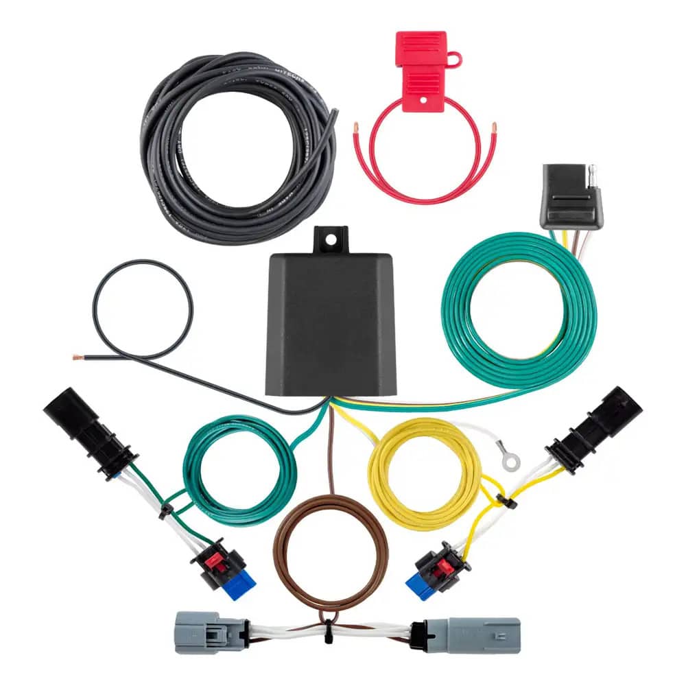 4-FLAT WIRE HARNESS 24-26 ENVISTA AVENIR