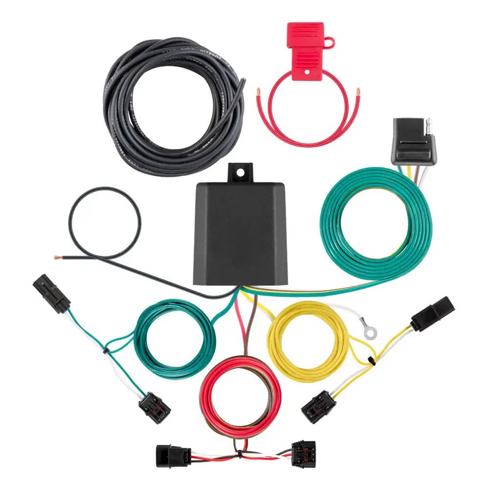 4-FLAT WIRE HARNESS 15-20 TLX