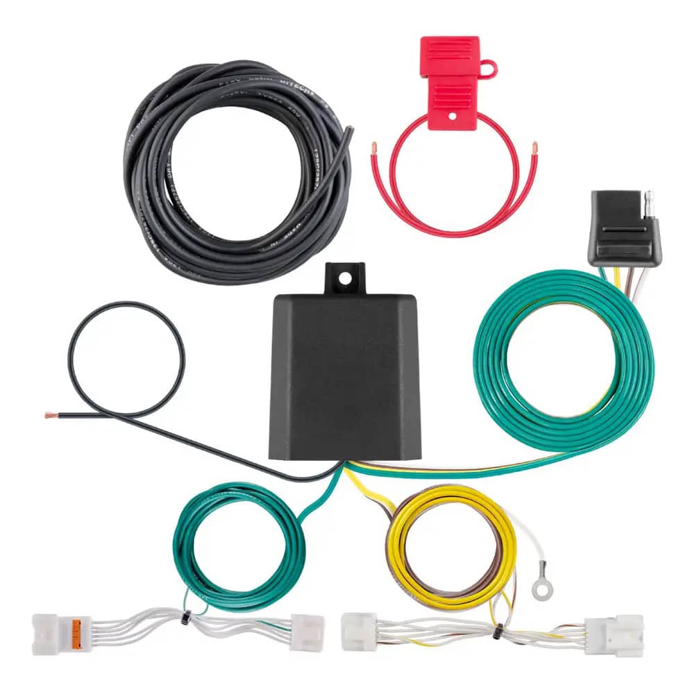 4-FLAT WIRE HARNESS 24-26 SONATA