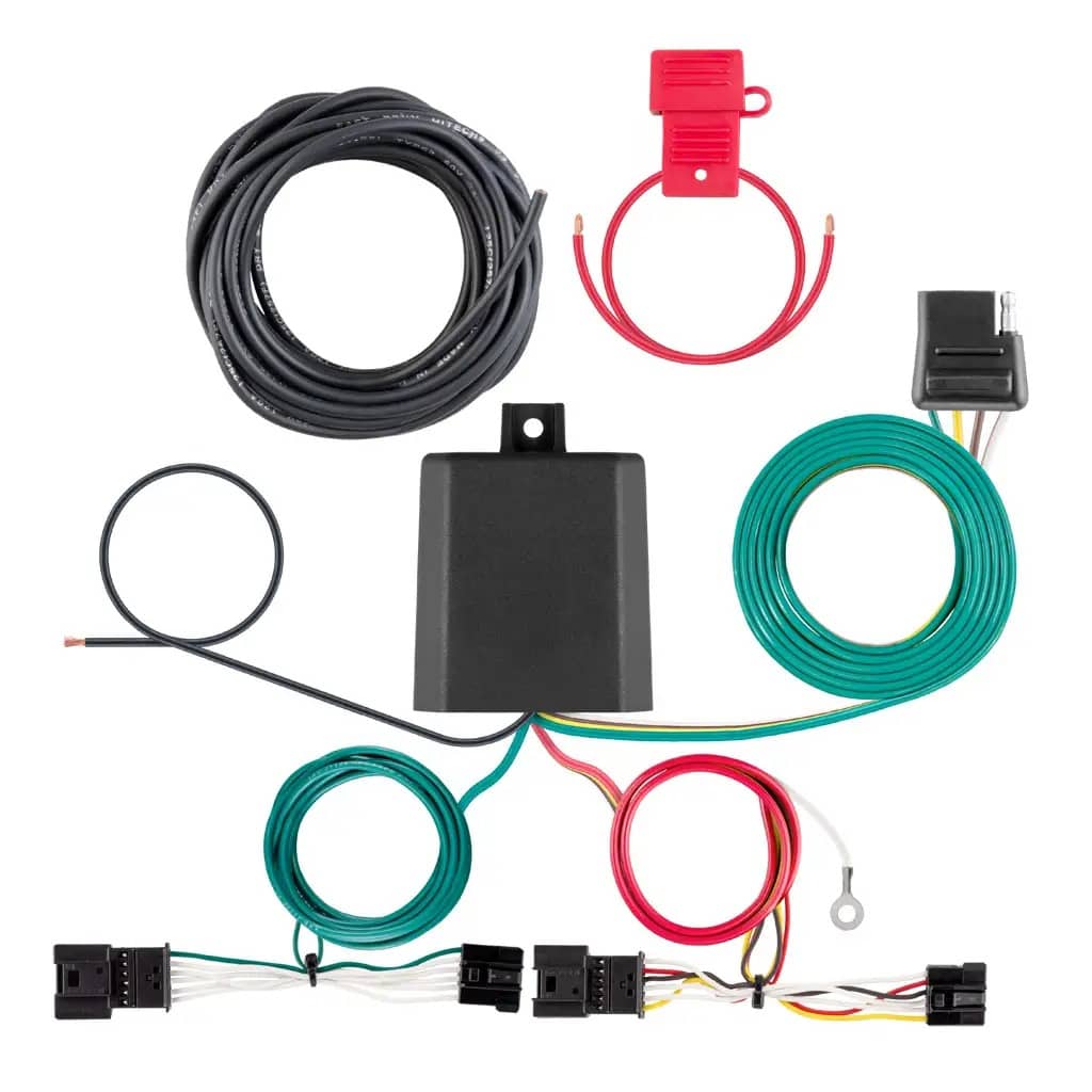 4-FLAT WIRE HARNESS 18-26 XC60