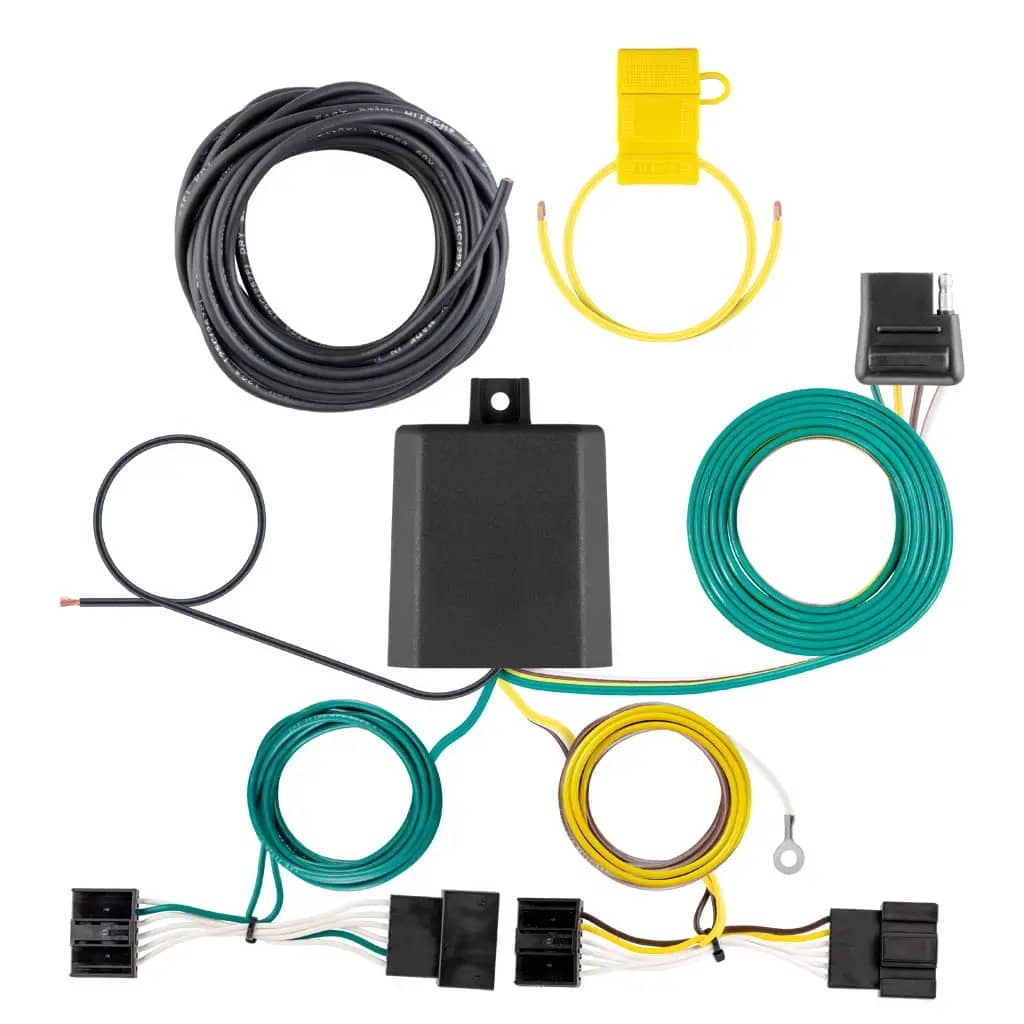 4-FLAT WIRE HARNESS 18-21 X3