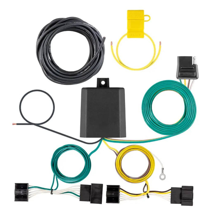 4-FLAT WIRE HARNESS 18-21 X3