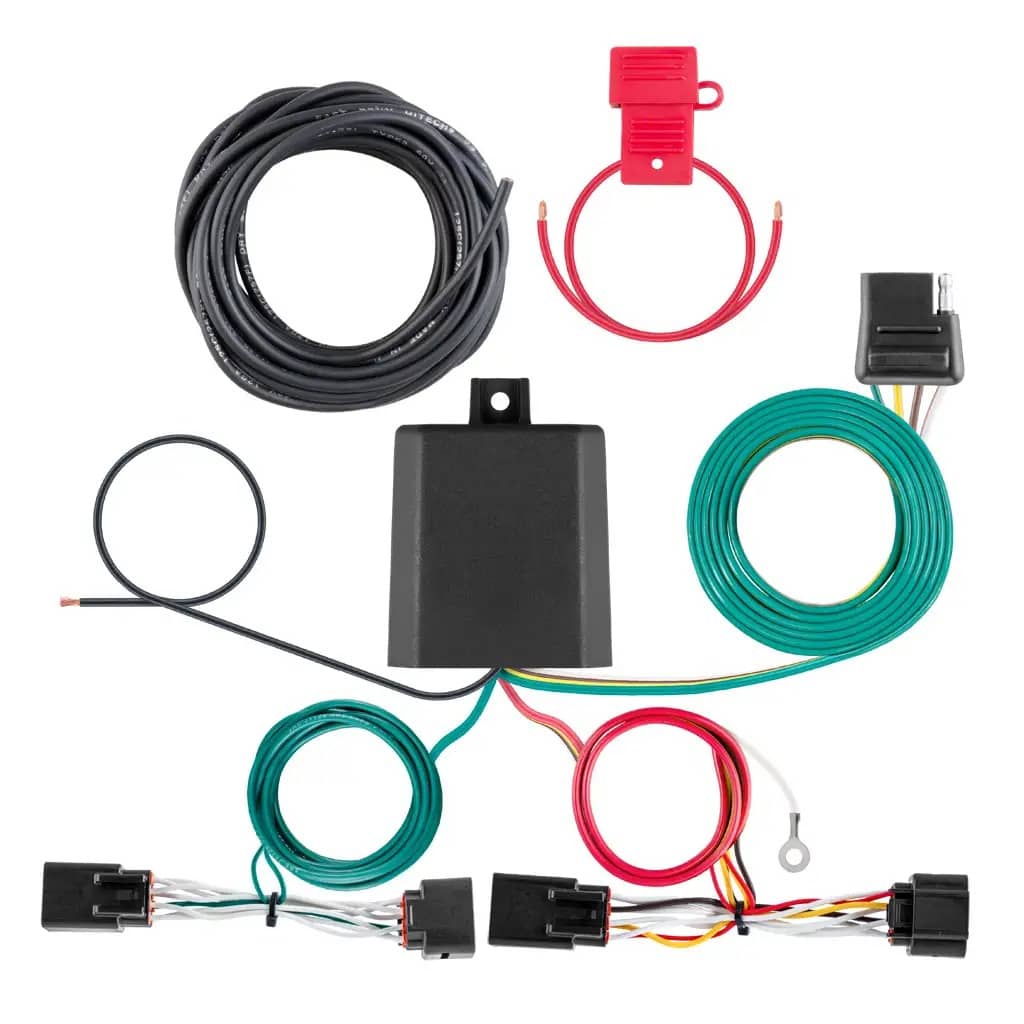 4-FLAT WIRE HARNESS 24-26 KONA