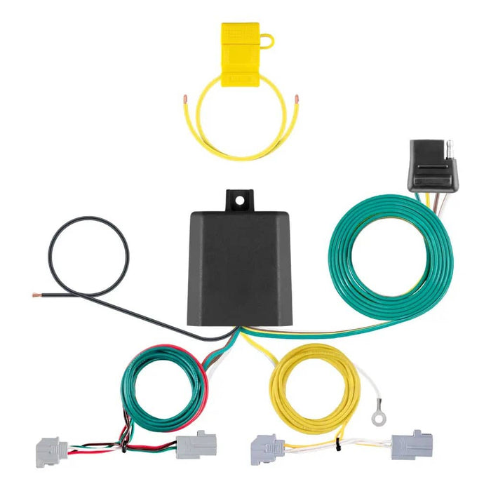 4-FLAT WIRE HARNESS 23-26 CROWN