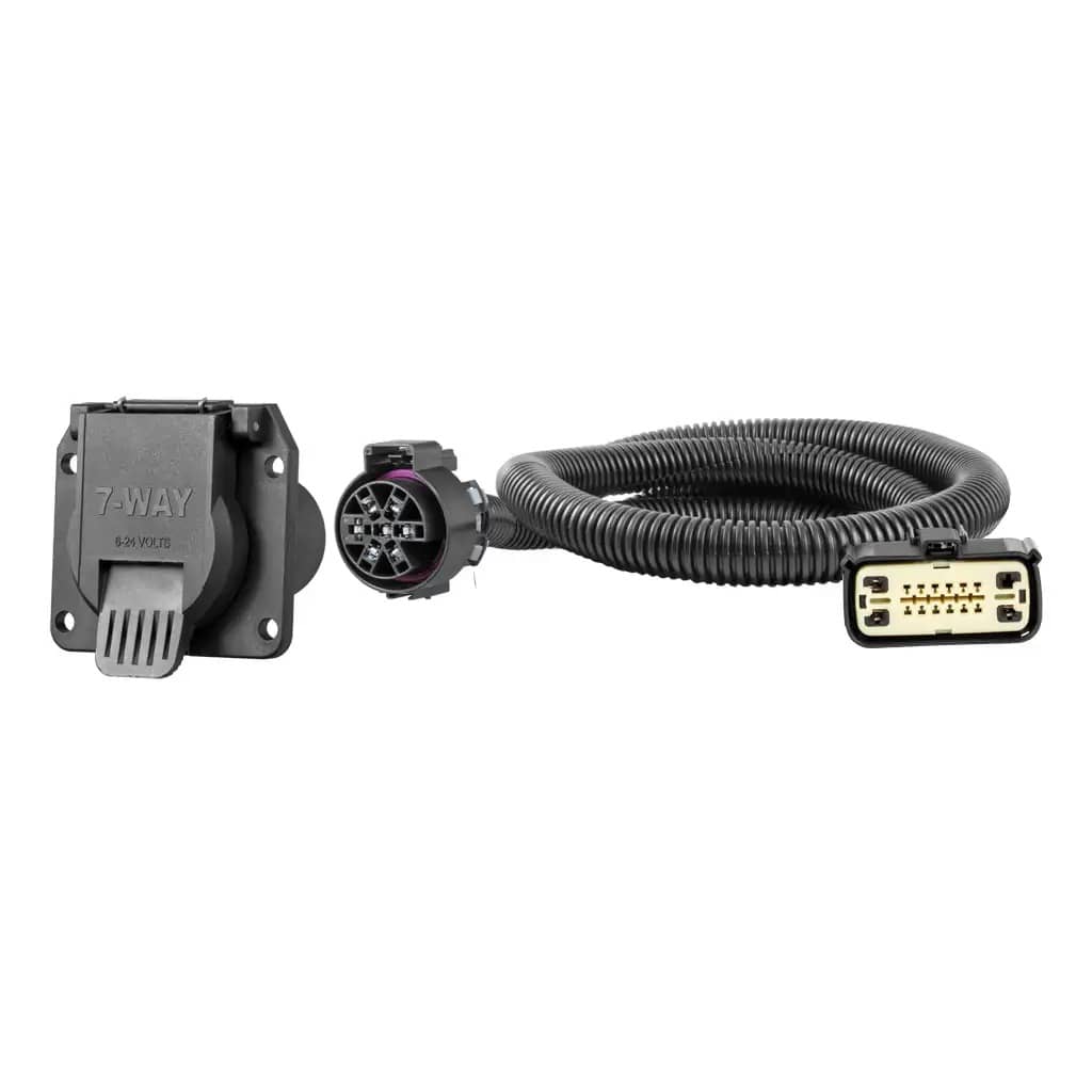 7-WAY WIRE HARNESS 24-26 ACADIA/24-26 TRAVERSE/ 25-26 ENCLAVE