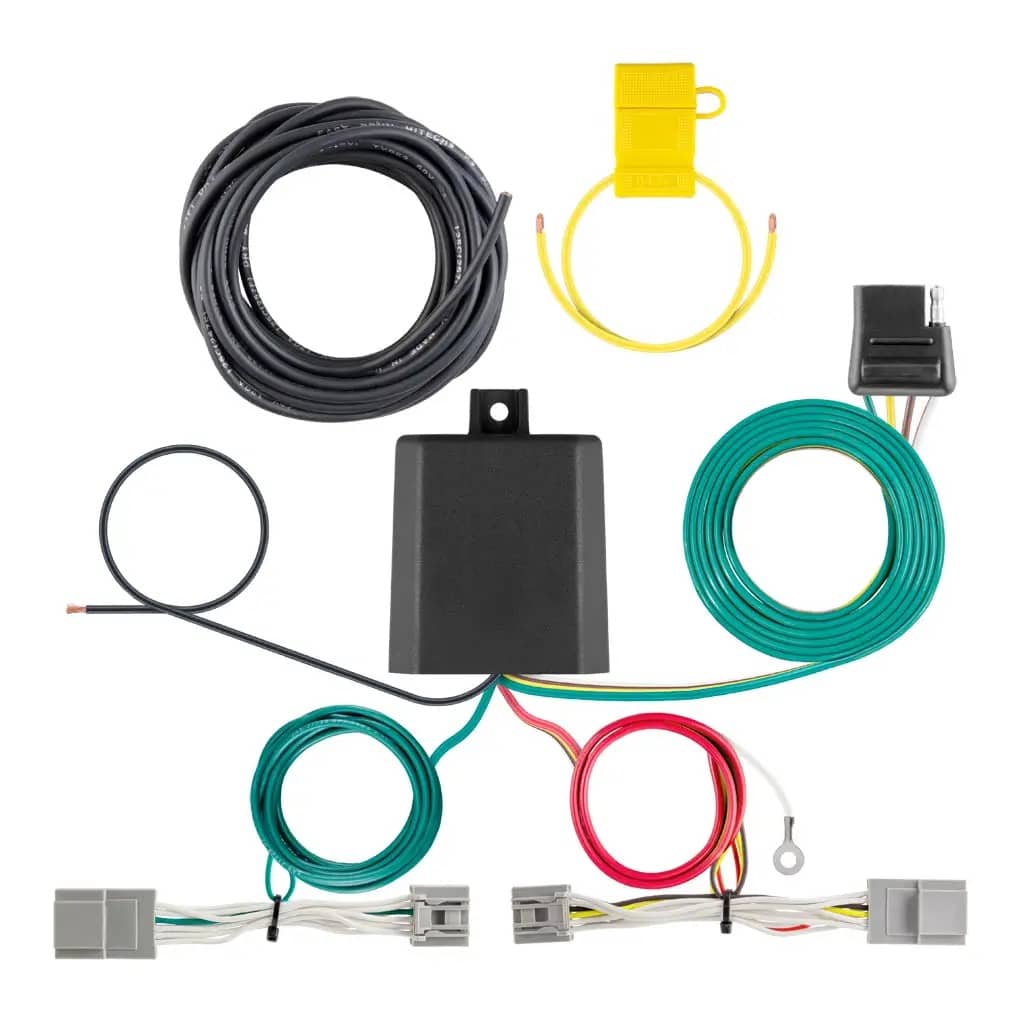 4-FLAT WIRE HARNESS 2024 NAUTILUS