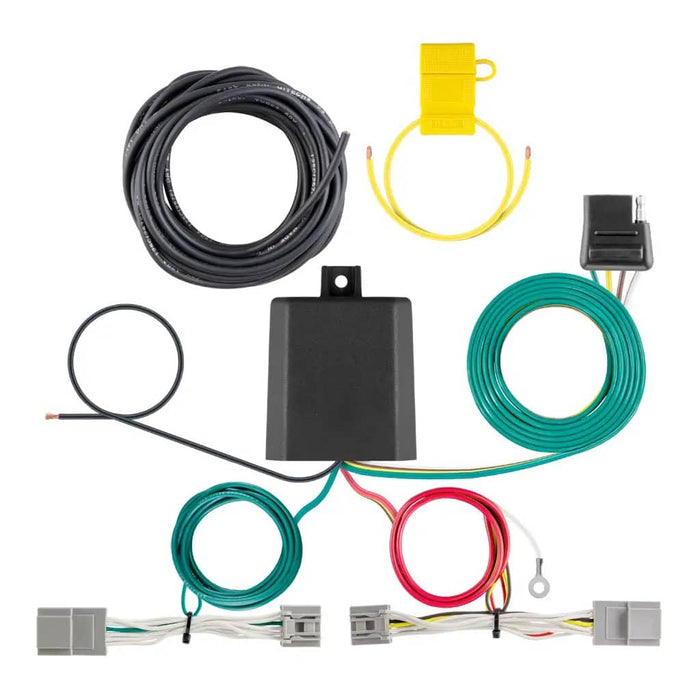 4-FLAT WIRE HARNESS 2024 NAUTILUS
