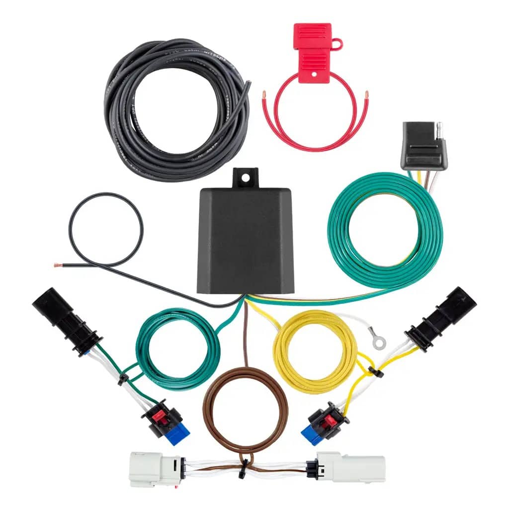 4-FLAT WIRE HARNESS 24-26 ENVISTA (EXC AVENIR)
