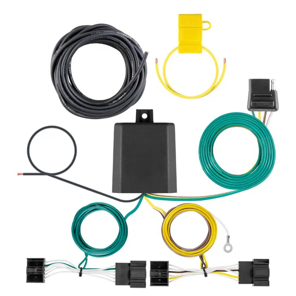 4-FLAT WIRE HARNESS 22-24 BMW X3