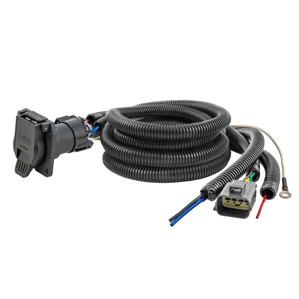 7-WAY WIRE HARNESS 24-26 RANGER