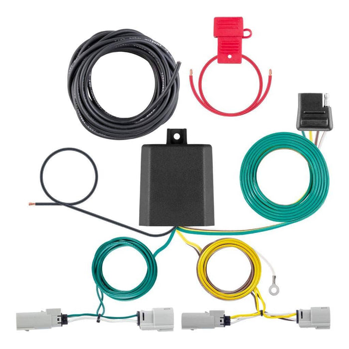 WIRE HARNESS 15-25 TRANSIT 350 DUALLY