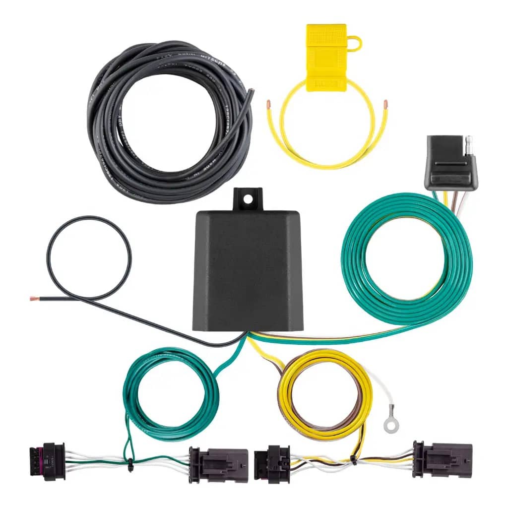 4-FLAT WIRE HARNESS 20-23 TESLA MODEL 3
