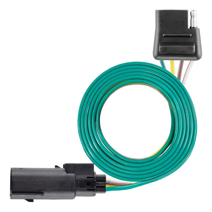 4-FLAT WIRE HARNESS 08-12 ESCAPE