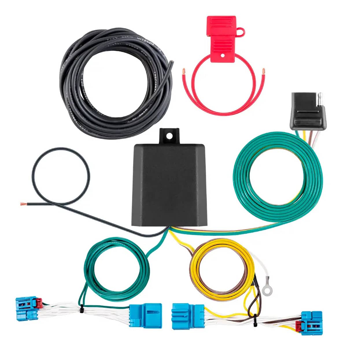 4-FLAT WIRE HARNESS 2025 ID. BUZZ