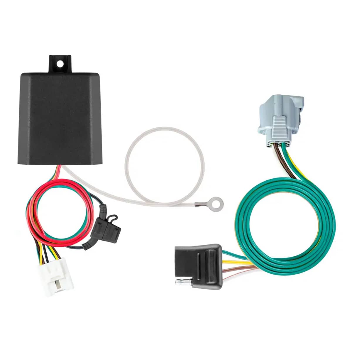 4-FLAT WIRE HARNESS 10-15 RX350/10-19 RX450H