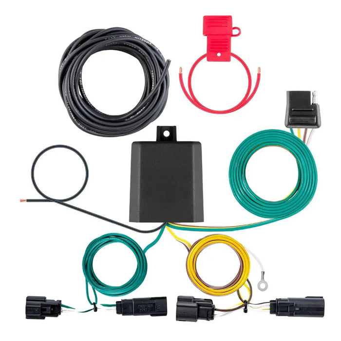 4-FLAT WIRE HARNESS 25-26 TERRAIN