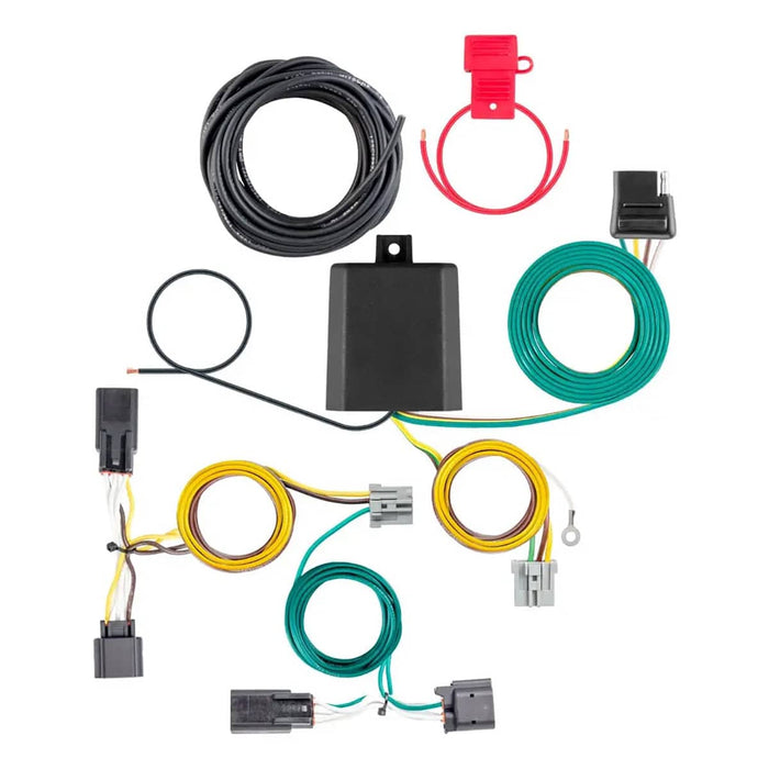 4-FLAT WIRE HARNESS 24-26 SANTA FE