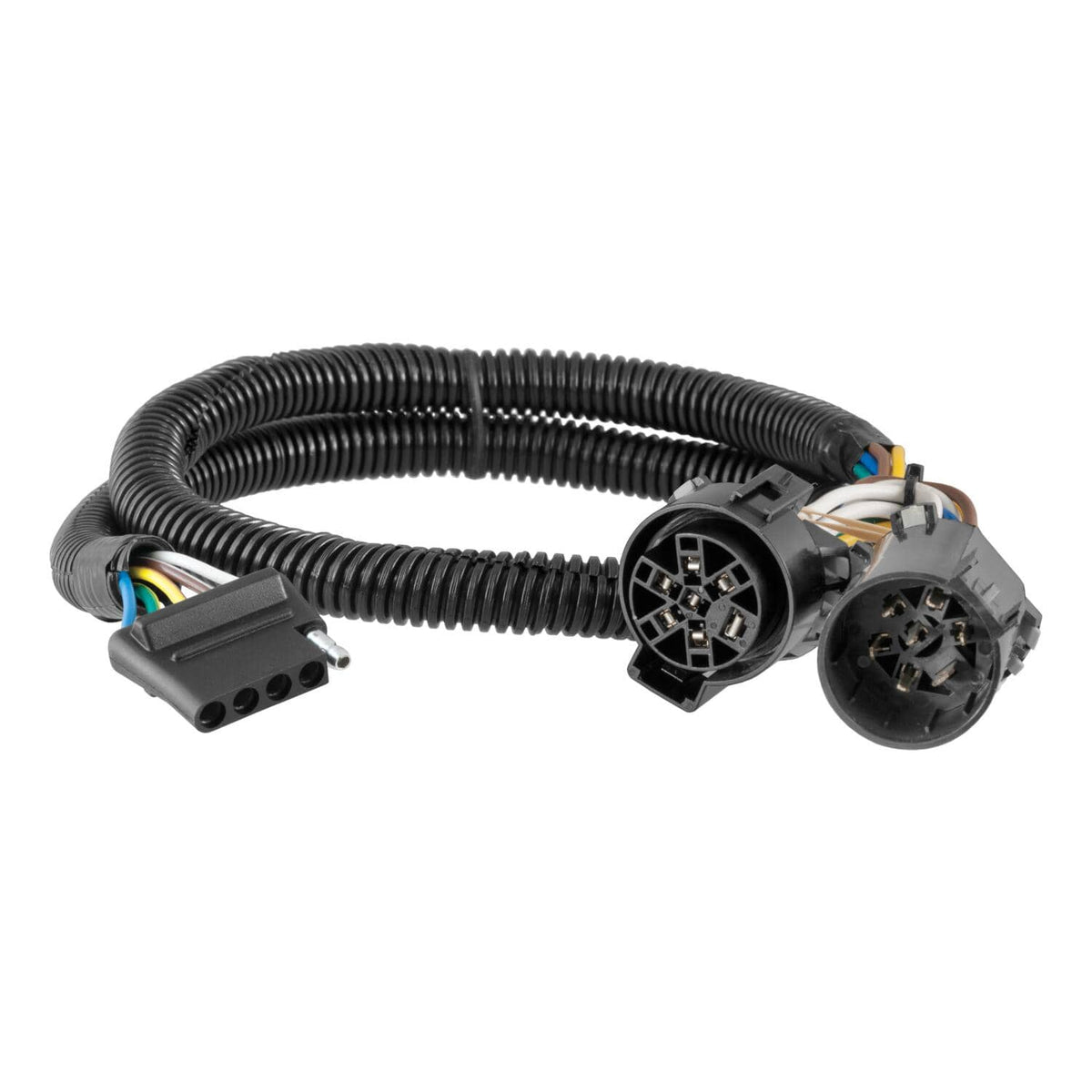 5-FLAT USCAR T-CONNECTOR