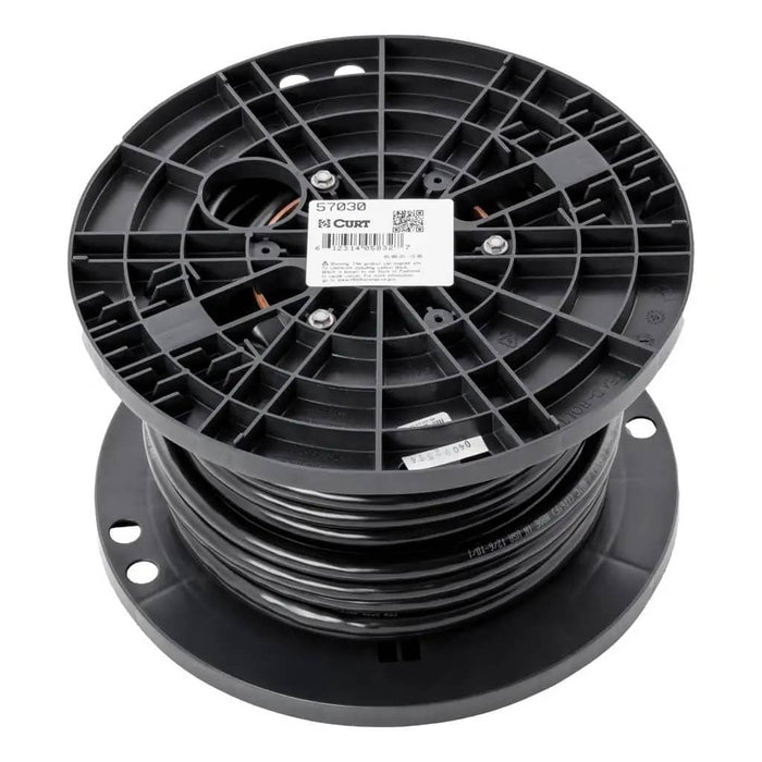 7-WIRE TRAILER CABLE WIRING 100' SPOOL