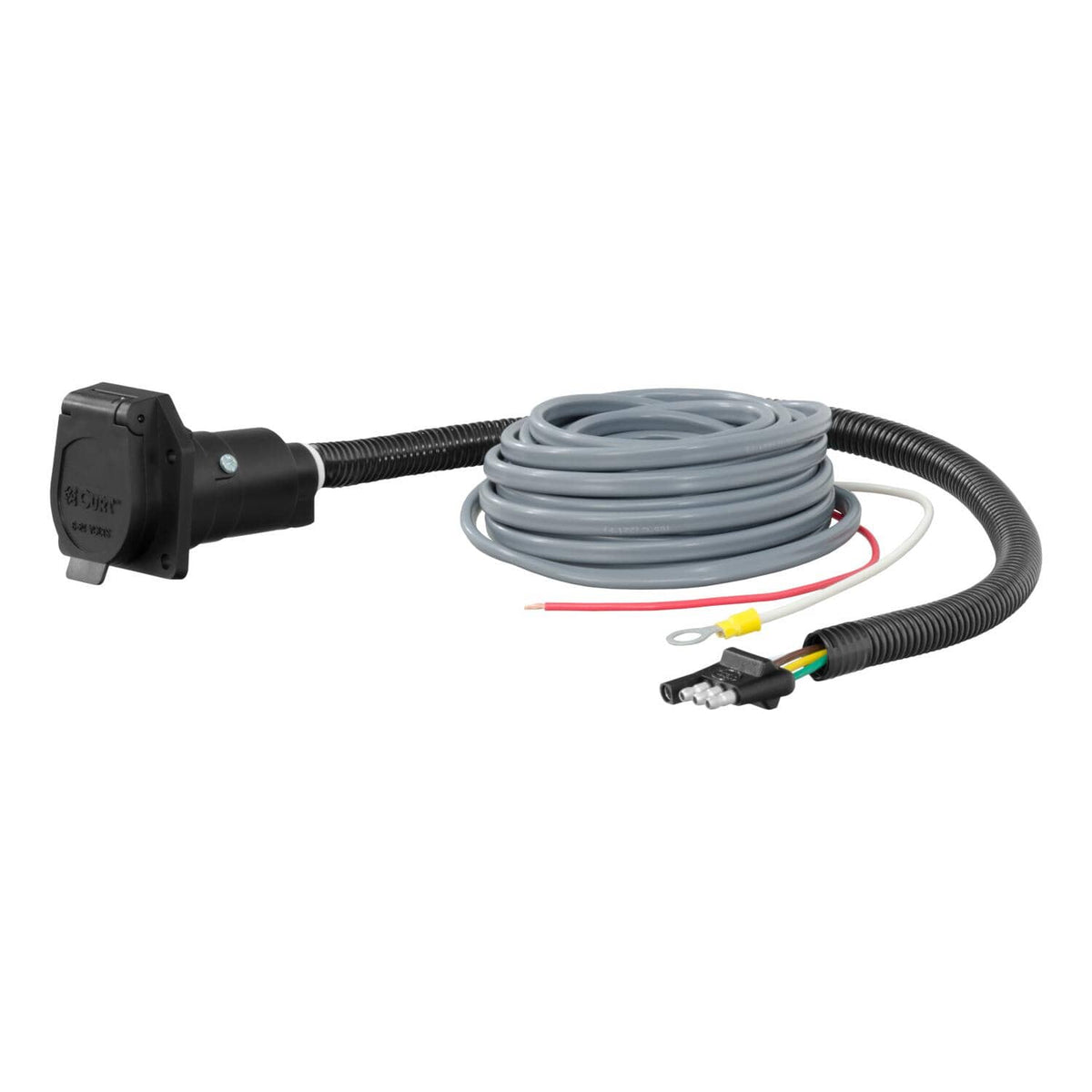 4-WAY FLAT ADAPTER W/