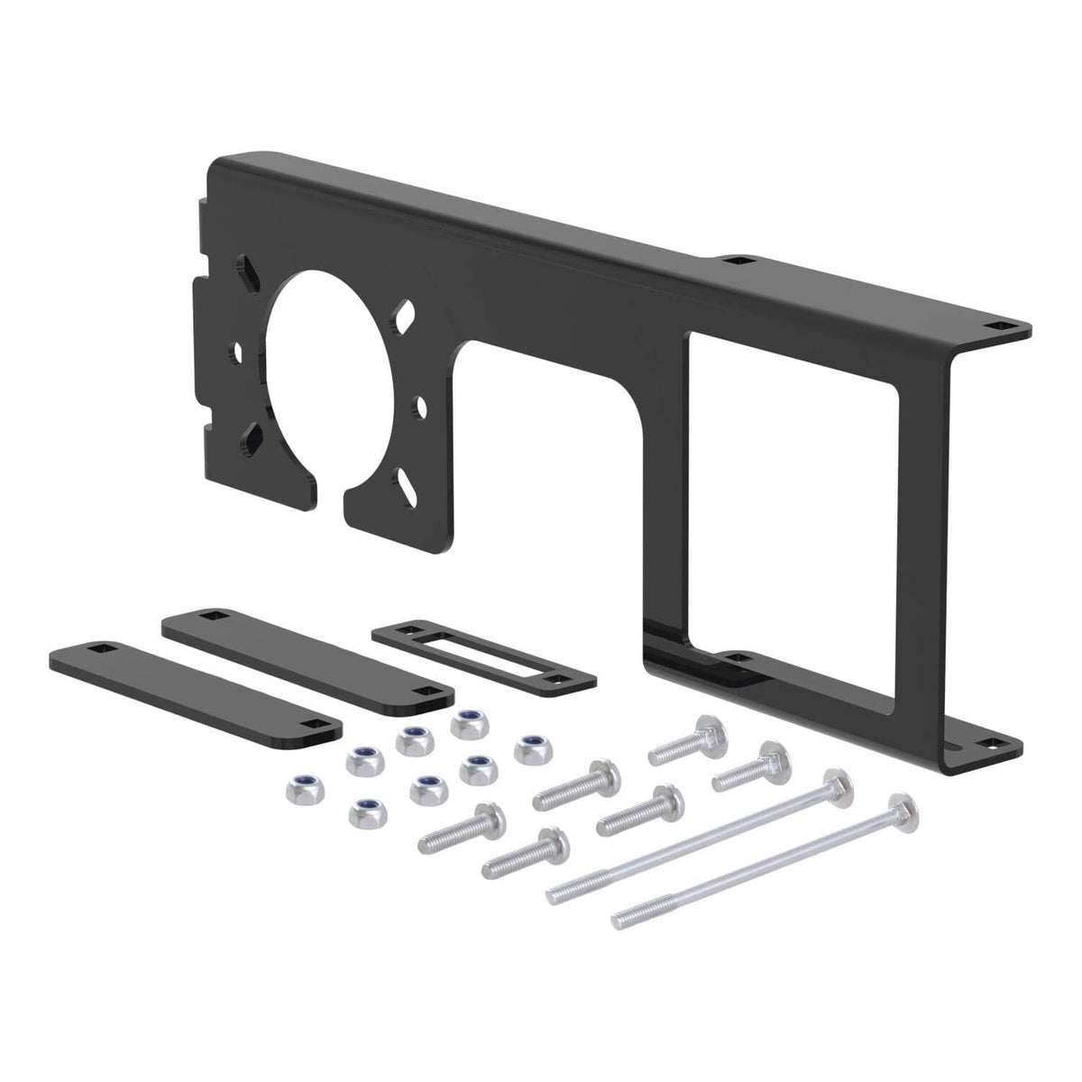 2-1/2" EASY MOUNT BRACKETS