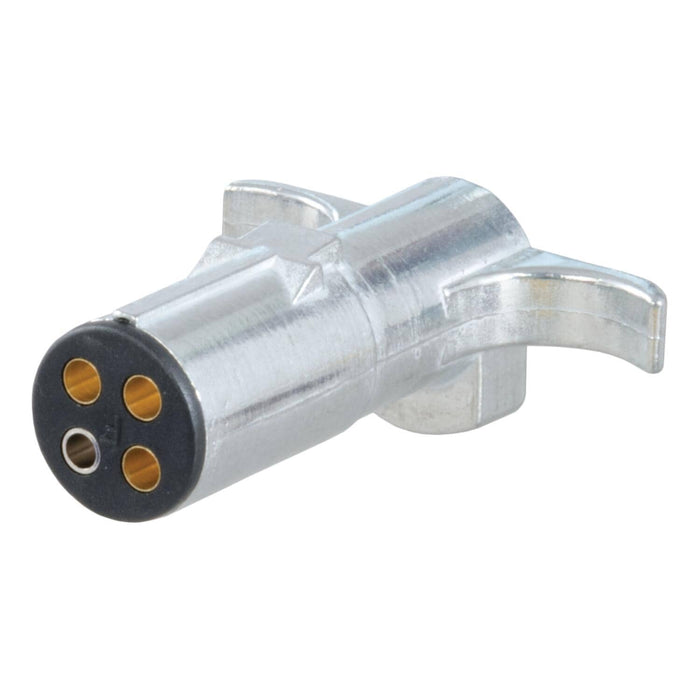 4-WAY ROUND TRAILER PLUG