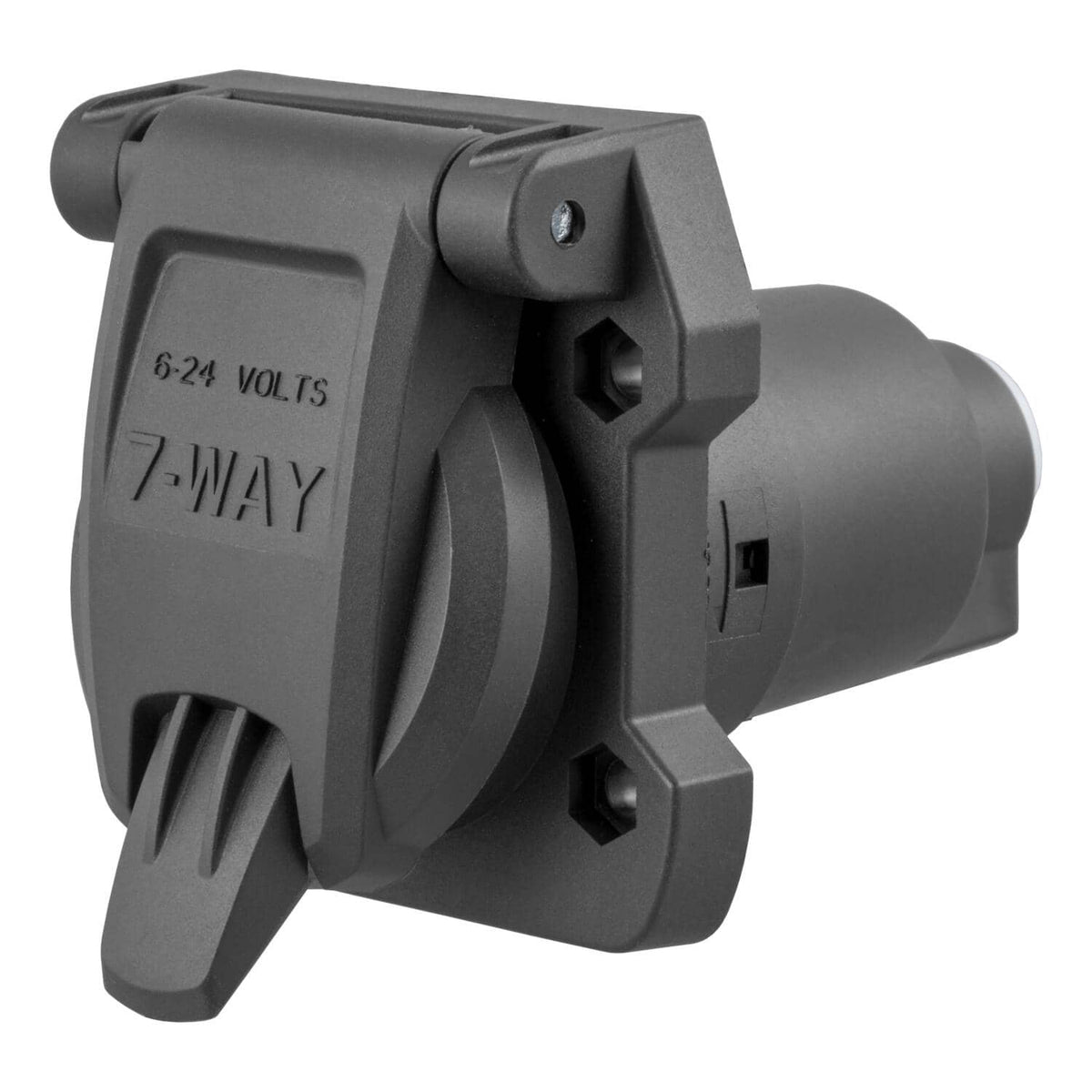 HD 7-WAY RV BLADE CONN.