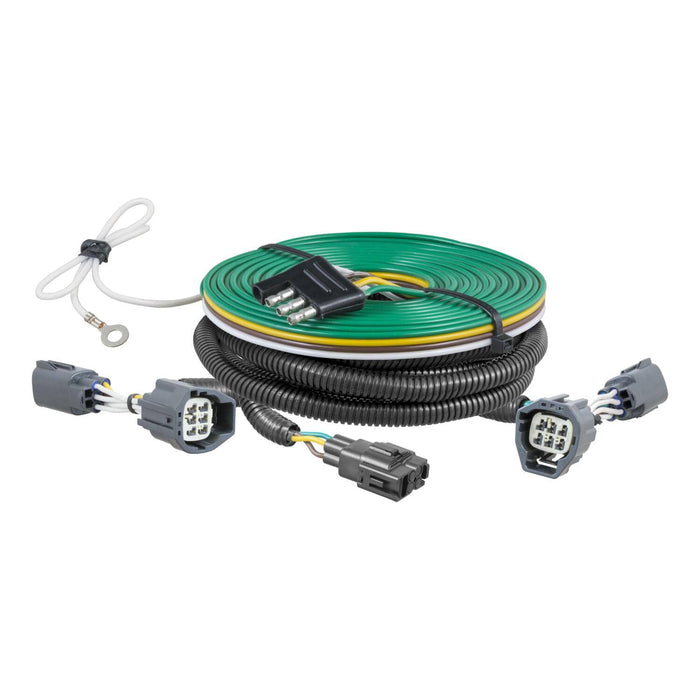 RV WIRING HARNESS 07-18 WRANGLER JK