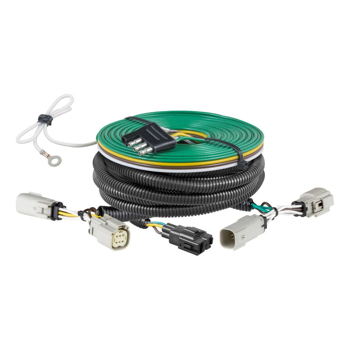 RV WIRING HARNESS 21-26 BRONCO W/LED TAIL LIGHTS