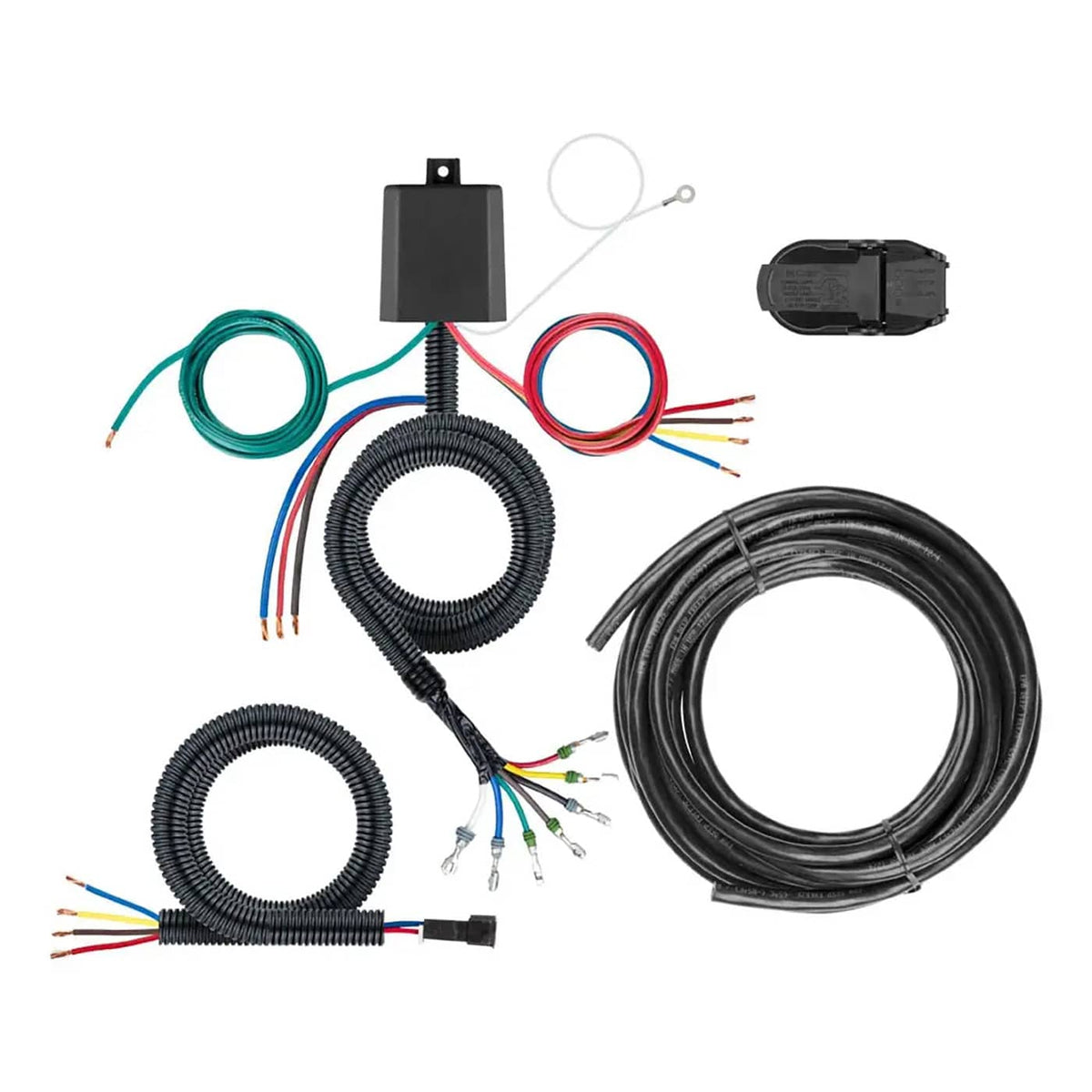 UNIVERSAL 7-WAY CUSTOM HARNESS