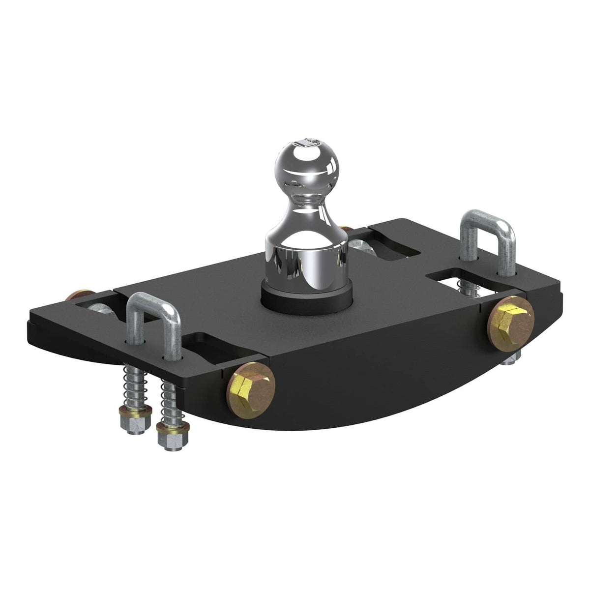 OEM-STYLE GOOSENECK 19-26 RAM 2500/3500