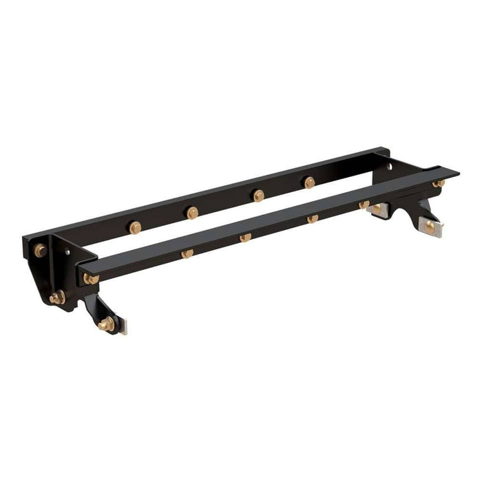 DOUBLE LOCK GOOSENECK BRACKETS 15-23 F-150 (EXC RAPTOR/LIGHTNING)