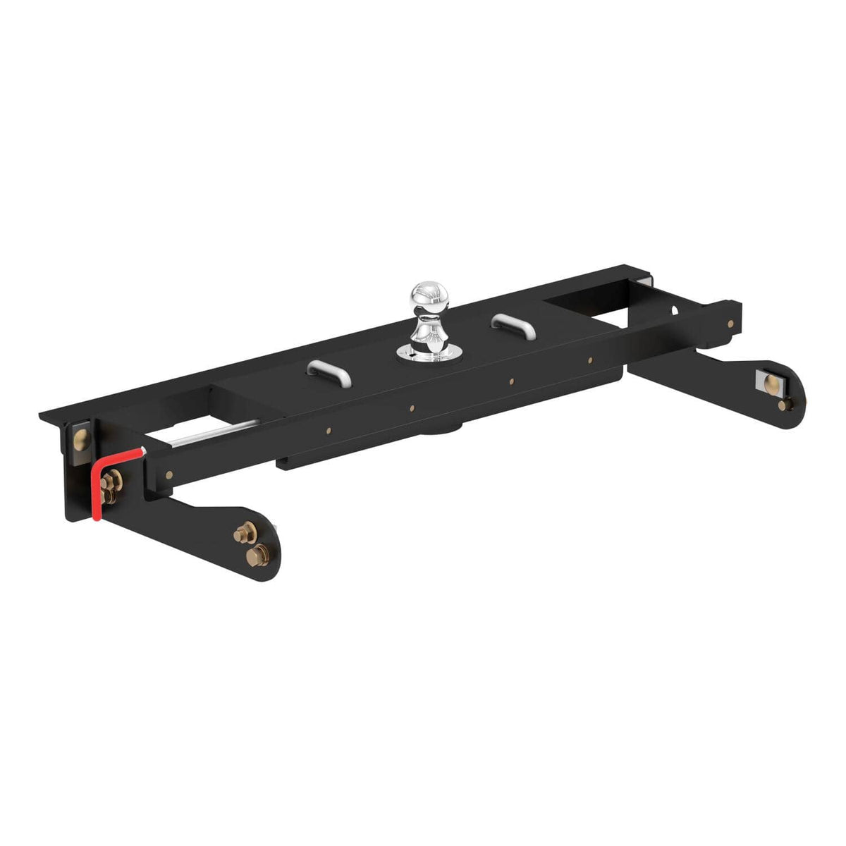 DOUBLE LOCK GOOSENECK