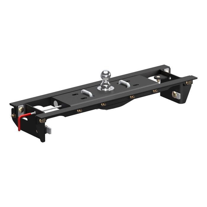 DOUBLE LOCK GOOSENECK