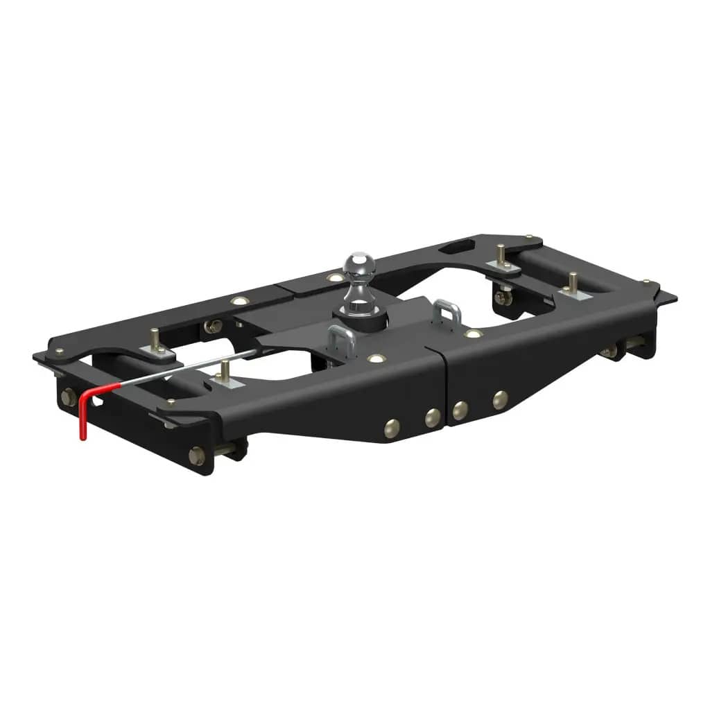 POWERHAUL DOUBLE LOCK GOOSENECK HITCH 17-26 SUPER DUTY