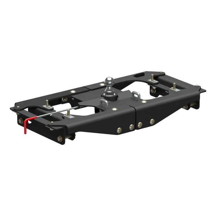 POWERHAUL DOUBLE LOCK GOOSENECK HITCH 17-26 SUPER DUTY