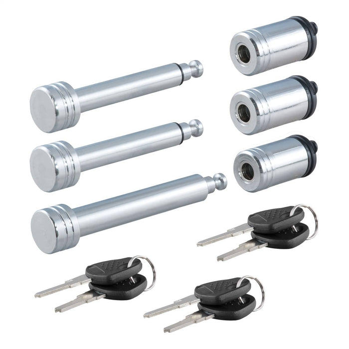 RAMBLER TOW BAR LOCK SET
