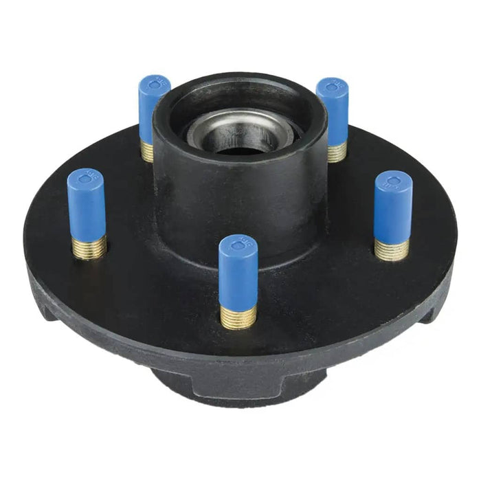 IDLER HUB ASSEMBLY 5 ON 4.5" 2200 LBS