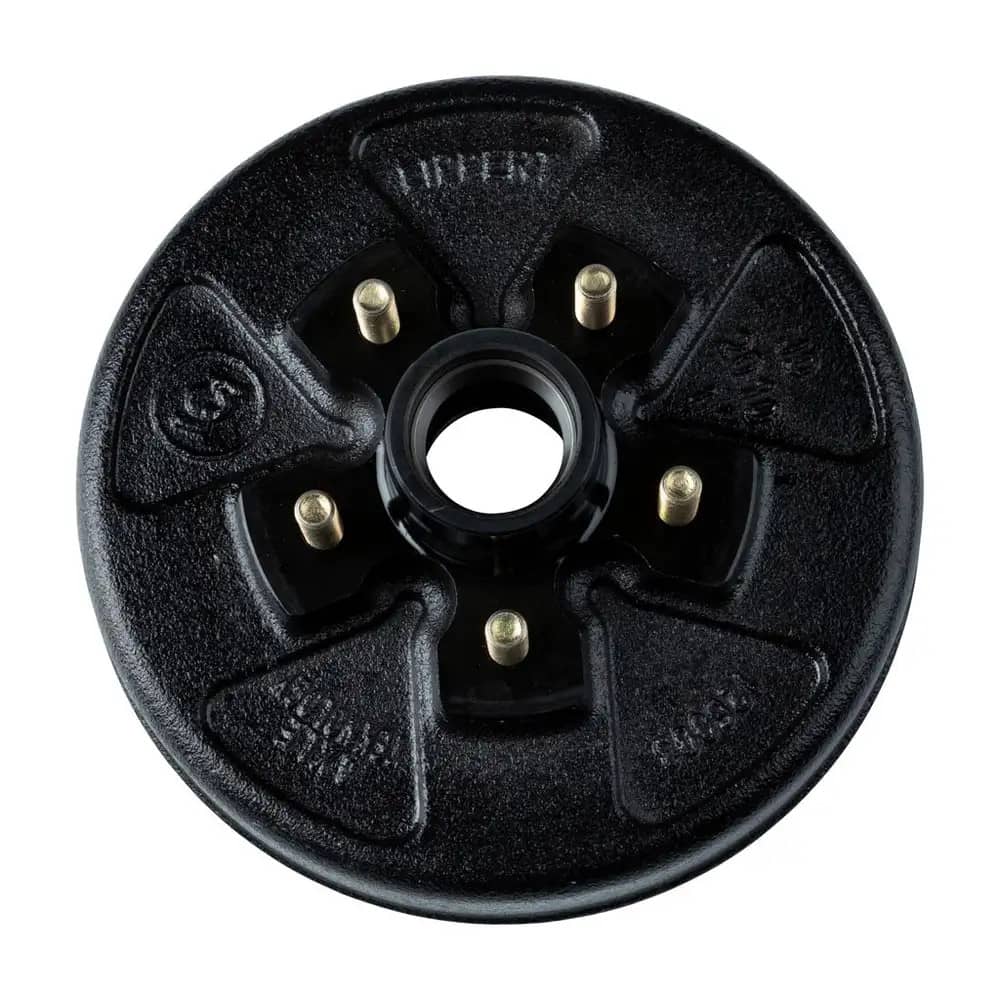 10" BRAKE HUB 5-4.5